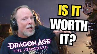 Dragon Age: The Veilguard - Is It Worth It?