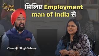 Meet Dr. Vikramjit Singh Sahney, Padmashri, Entrepreneur, Educationist and Social Worker