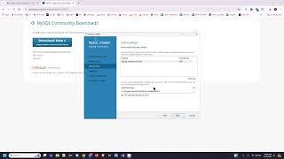Databases - Installing MySQL Server, MySQL Workbench, MySQL Shell - Fall 2024