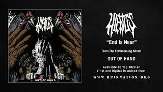 ​HIATUS  "​End Is Near" (Ruin Nation Records)