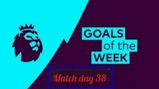 Premier League Goals & Highlights | Matchday 38 | 2017/18