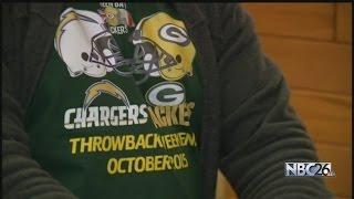 Trip of a Lifetime for Packers Fans from UK and Ireland