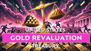 US Treasury Gold Revaluation - Can They Do This?