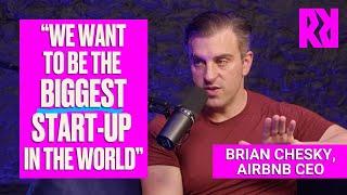 Airbnb’s Brian Chesky: Designing the future with AI & Apple visionary Jony Ive | Rapid Response