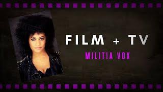 FILM + TV REEL -  MILITIA VOX