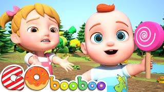 Here You Are Song For Kids | Good Manners | GoBooBoo Kids Songs & Nursery Rhymes