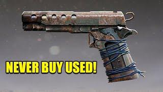 These Handguns You Should NEVER BUY USED