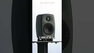 Top 5 - Best Studio Monitors (2023) #shorts