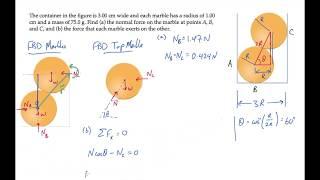 Rotational Motion: Equilibrium. Level 2, Example 6