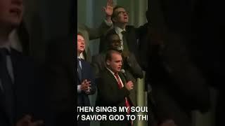 HOW GREAT THOU ART | FPCNLR | #upci #pentecostal #apostolic #worshipsongs #gospelmusic #choir