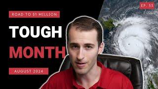 I Don't Enjoy Hurricanes - Road to $1 Million | Ep 55