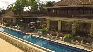 Four Seasons Bali at Jimbaran Bay - Balinese Luxury On The Ocean