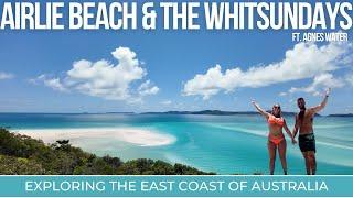 Agnes Water to Airlie Beach & The Whitsundays - the MOST Beautiful Beach in Australia