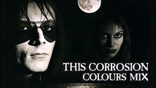 Sisters Of Mercy - This Corrosion - Colours mix