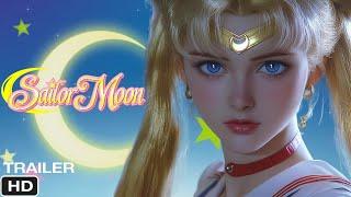 SAILOR MOON | Movie Trailer (2025) - 1950's Super Panavision 70