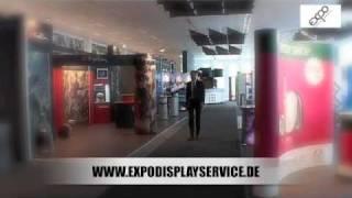 Schauraum Expo Display Service