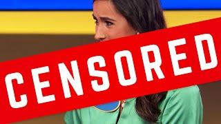 CENSORED answer shuts up Steve Harvey!