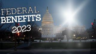 2023 Federal Employee Benefits