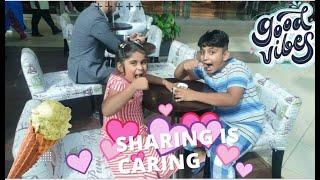 Sharing is Caring|Dubai Vibes|Ali Food and Travel Tv