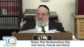 How to Get What you Want from Hashem - R. Yisroel Brog - TorahAnytime.com