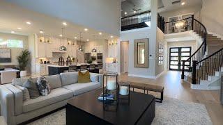 Gorgeous New Home Tour 2024 : Model Home Decor Ideas