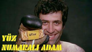 Yüz Numaralı Adam | Kemal Sunal Komedi Filmi