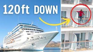 These People Were Banned From Cruise Lines For Life - What Went Wrong?