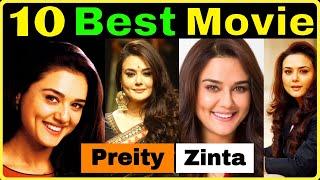 Top 10 Best Preity Zinta Movies List  Preity Zinta Best Movies