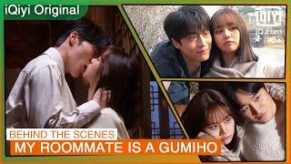 Behind The Scenes of EP13 & EP14 | My Roommate is a Gumiho | iQiyi K-Drama