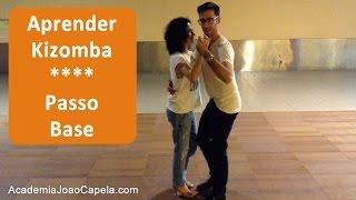 Aprender Kizomba - Como Fazer o Passo Básico Correctamente