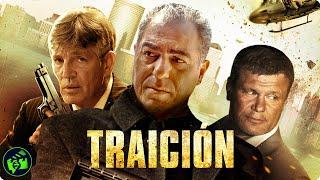 TRAICIÓN | Acción Suspenso  | Película Completa en Español Latino