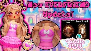 NEW EVERFRIEND Update Is Out Now For January In Royale High