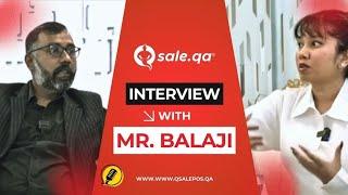 Unlock Business Growth with QSale & Zearo | Insights by Balaji | #viralvideo #interview