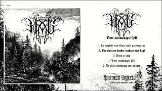 Hāg - Over stormskapte fjell | Black Metal - Full Album