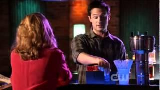 Haley finds an old Tric poster | 9x12 One Tree Hill