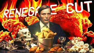 I Watched Hannibal and Ate Fast Food Fried Chicken | Renegade Cut