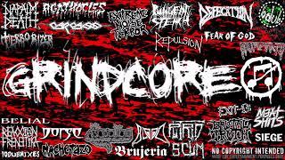 Grindcore [YoDubMixes 2022 Compilation]