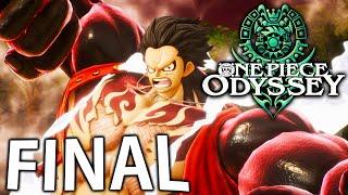 One Piece Odyssey - FINAL ÉPICO!!!!!!!! [ PS5 - Playthrough 4K ]