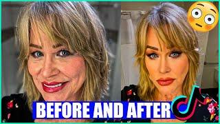 Don't Believe The Internet Before and After Bold Glamour Filter | This Filter Is So Real