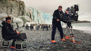 PolarX - The logistics behind NatGeo, BBC Planet Earth and Netflix | Jason Roberts interview