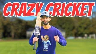 CRAZY CRICKET CHALLENGES!