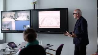 Future cities guest lecture with Peter Murray (Chairman of New London Architecture)