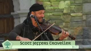 Scott Jeffers Traveler - The Rocky Road to Dublin 2021