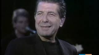 Leonard Cohen - Live in San Sebastian 1988