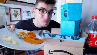 UNBOXING & COLAZIONE con Jaki