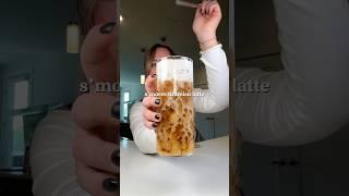 that’s her tiktok handle!! #coffee #coffeegirl #coffeelover #coffeerecipe #coffeetime #icedlatte