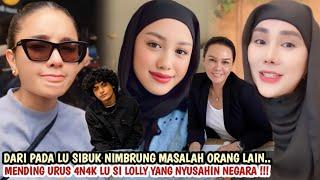 Nikita ajak FS adu jotos & pastikan Vadel akn masuk p3nj4ra ‼️Isa Zega sebut Lolly 4n4k bermasalah⁉️