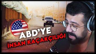 Başakşehir'den ABD'ye Uzanan İnsan Kaçakçılığı! Amerika'ya Gitmek Zor Mu? | BurakSakinOl Gündem