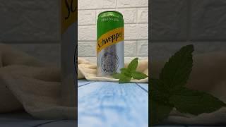 Mint Mojito by Schweppes is refreshing. Full Review out on mishry.com #review #mojito #mint