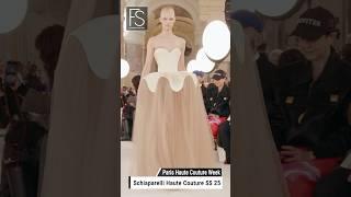 Schiaparelli Haute Couture Spring/Summer 2025 FASHION SHOW Kendall Jenner | Haute Couture Week